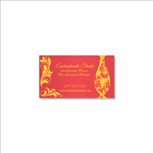 Business Card Design by sd21 for this project | Design: #4154454