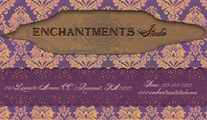 Business Card Design by Silvanne for this project | Design: #4168429