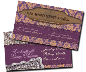 Business Card Design by Silvanne for this project | Design: #4200100