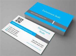 Business Card Design by AwsomeD for this project | Design: #4134707