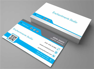 Business Card Design by AwsomeD for this project | Design: #4134717