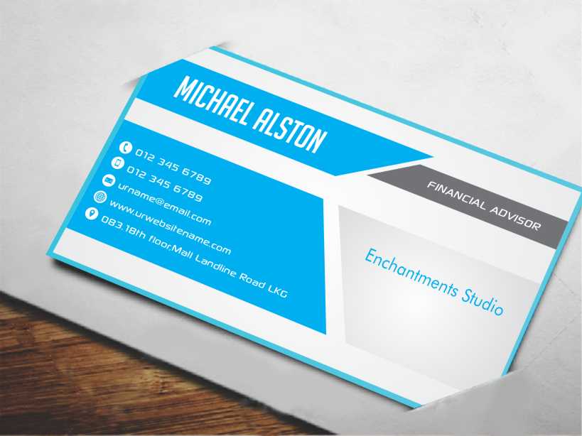 Business Card Design by AwsomeD for this project | Design #4134721