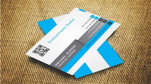 Business Card Design by AwsomeD for this project | Design: #4134722