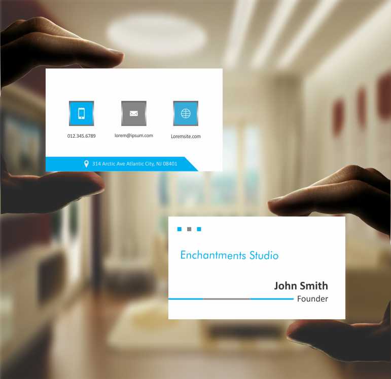 Business Card Design by AwsomeD for this project | Design #4134726