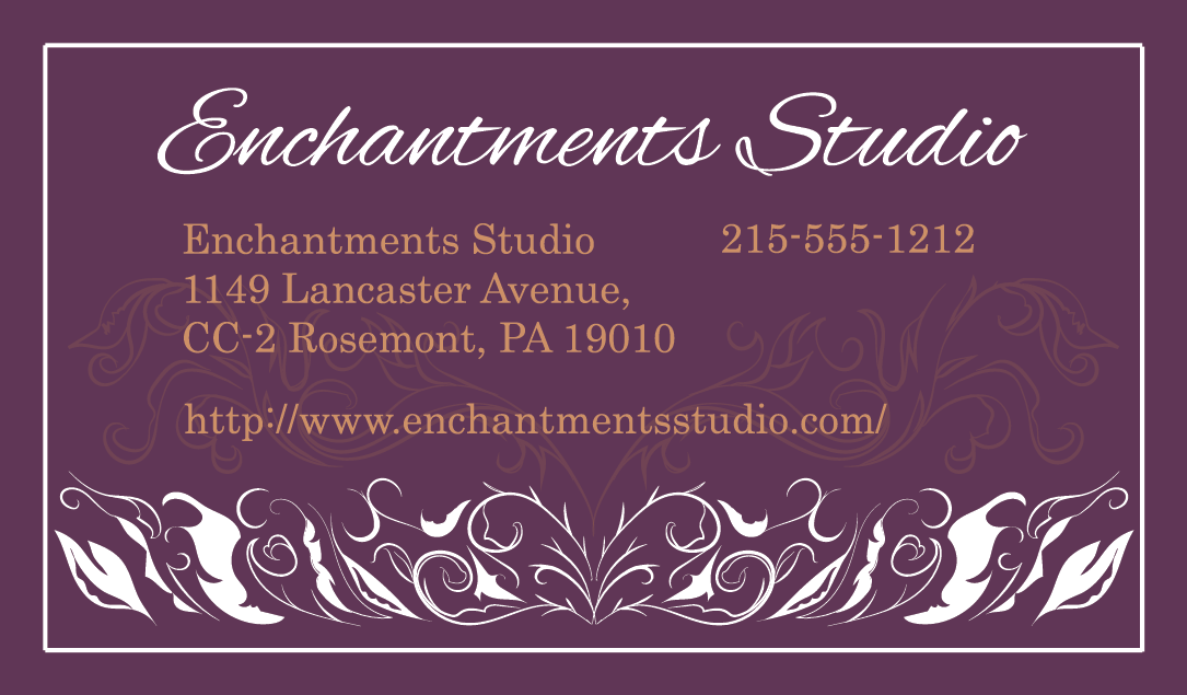Business Card Design by Katy for this project | Design #4133561