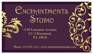 Business Card Design by Niki S. for this project | Design: #4174465