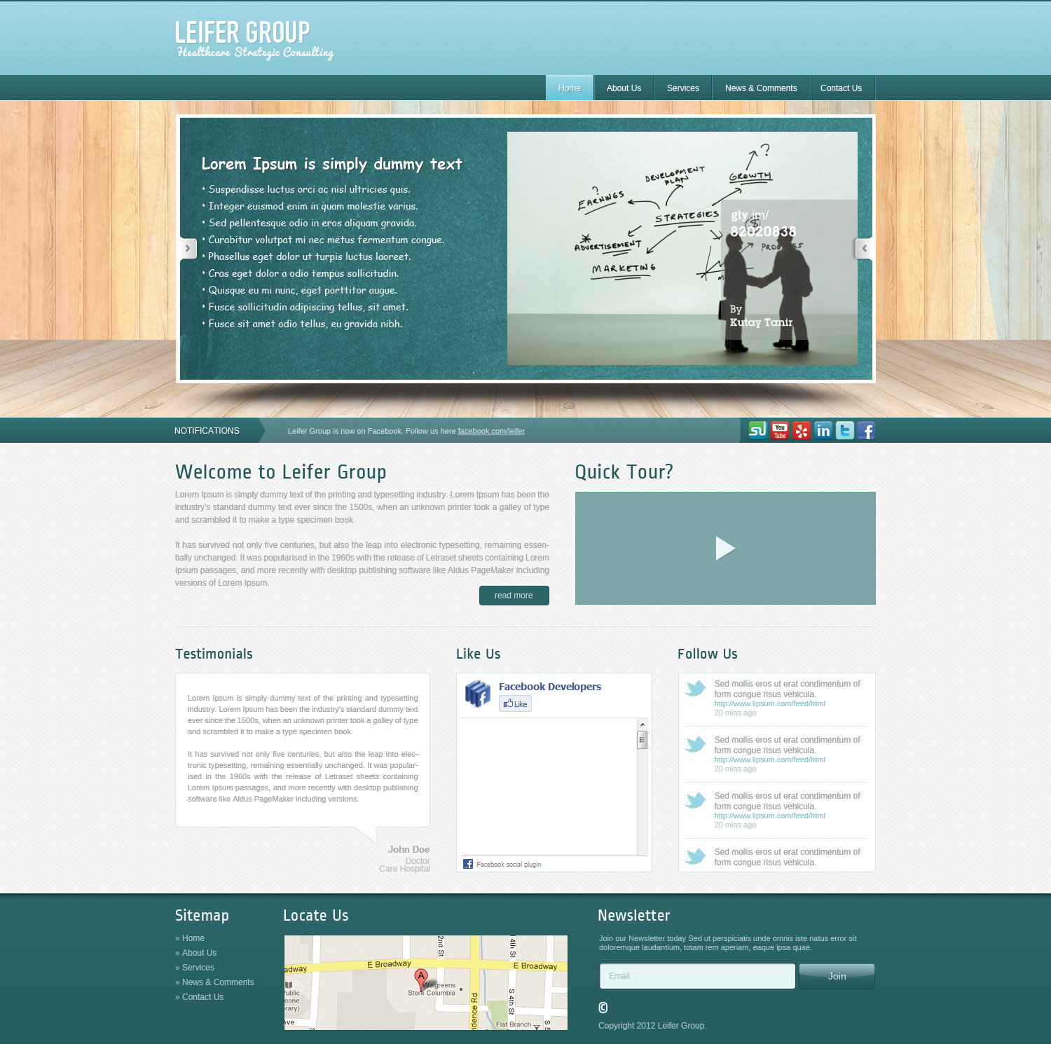 Web Design by Tebu Kurian for this project | Design #1153050