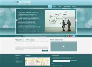 Web Design by Tebu Kurian for this project | Design: #1154192