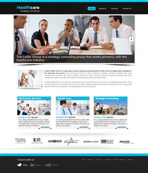 Web Design by webxvision for this project | Design #1168758