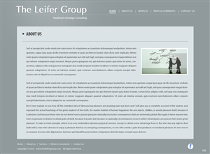 Web Design by pb for this project | Design: #1168660