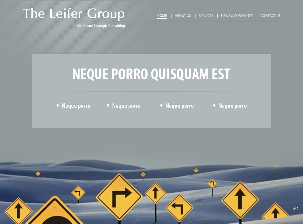 Web Design by pb for this project | Design: #1170398