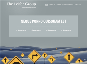 Web Design by pb for this project | Design: #1170398