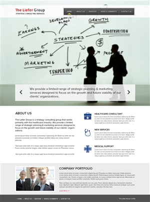 Web Design by OM for this project | Design: #1169167