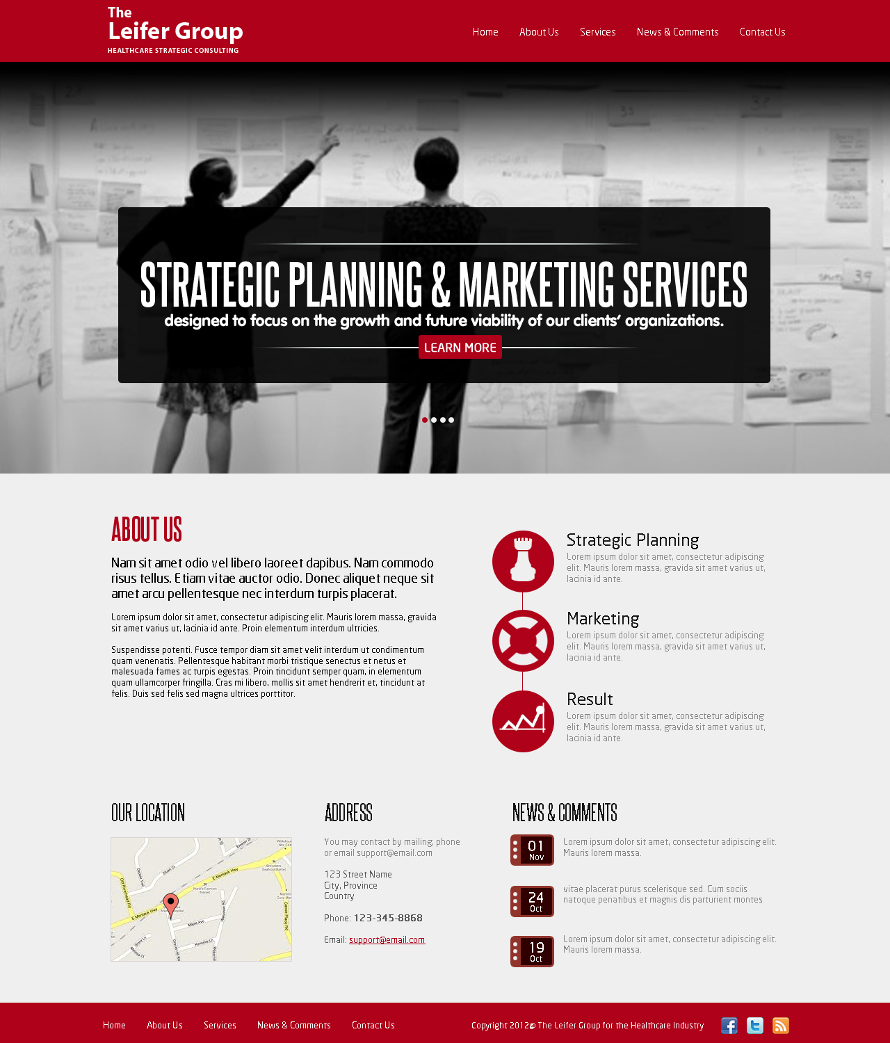 Web Design by stn50431 for this project | Design #1166619