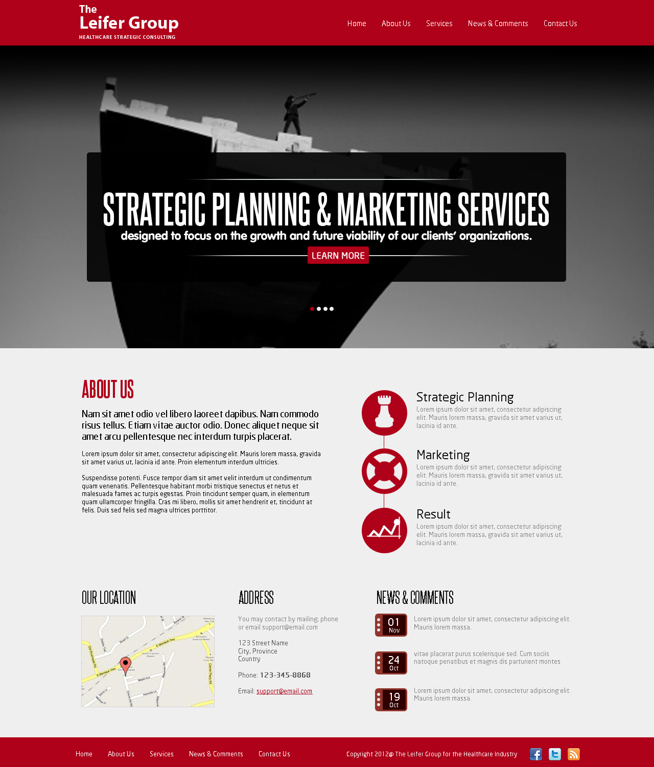 Web Design by stn50431 for this project | Design #1166622