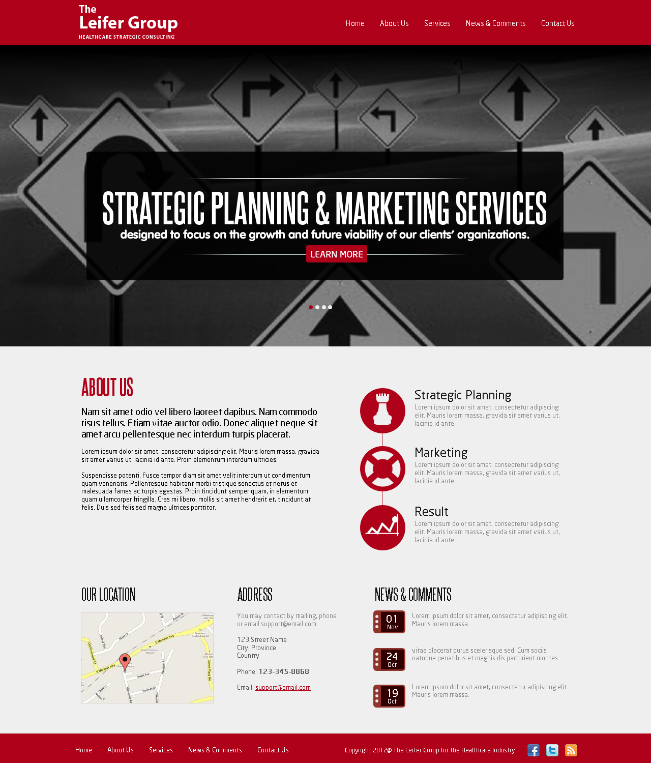 Web Design by stn50431 for this project | Design #1166624
