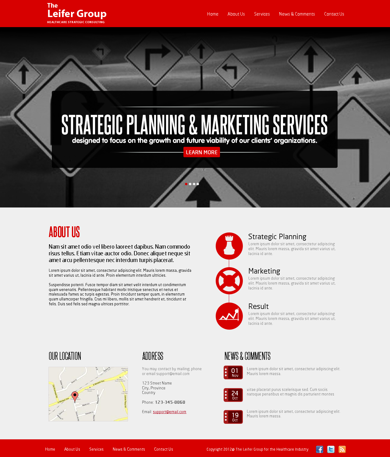 Web Design by stn50431 for this project | Design #1166626