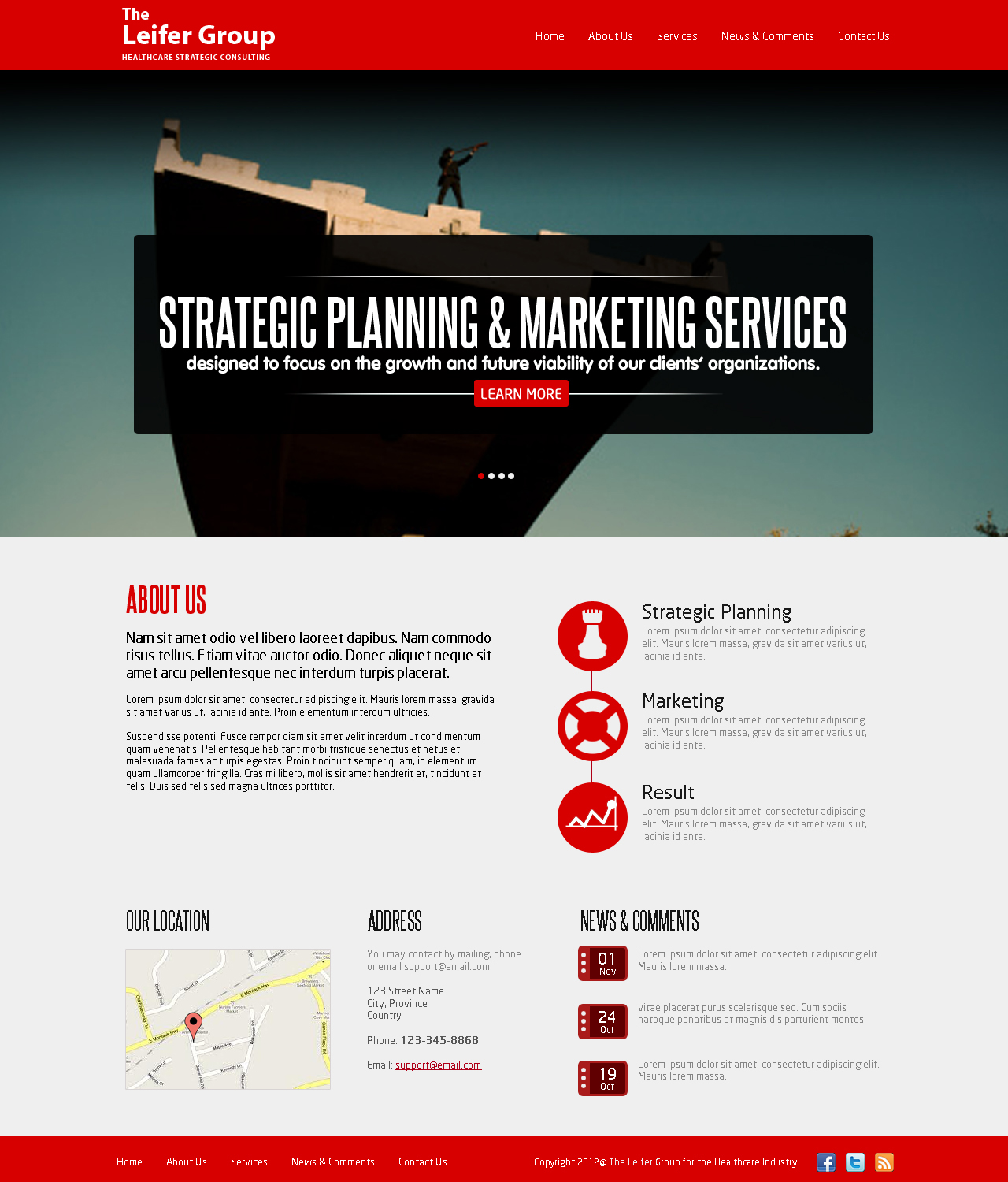 Web Design by stn50431 for this project | Design #1166627