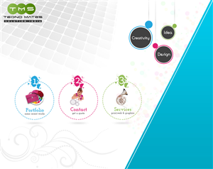 Web Design by sandeepkhunt for this project | Design #1157399