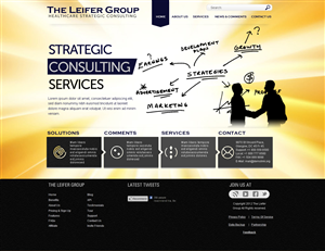 Web Design by TechWise for this project | Design: #1164176