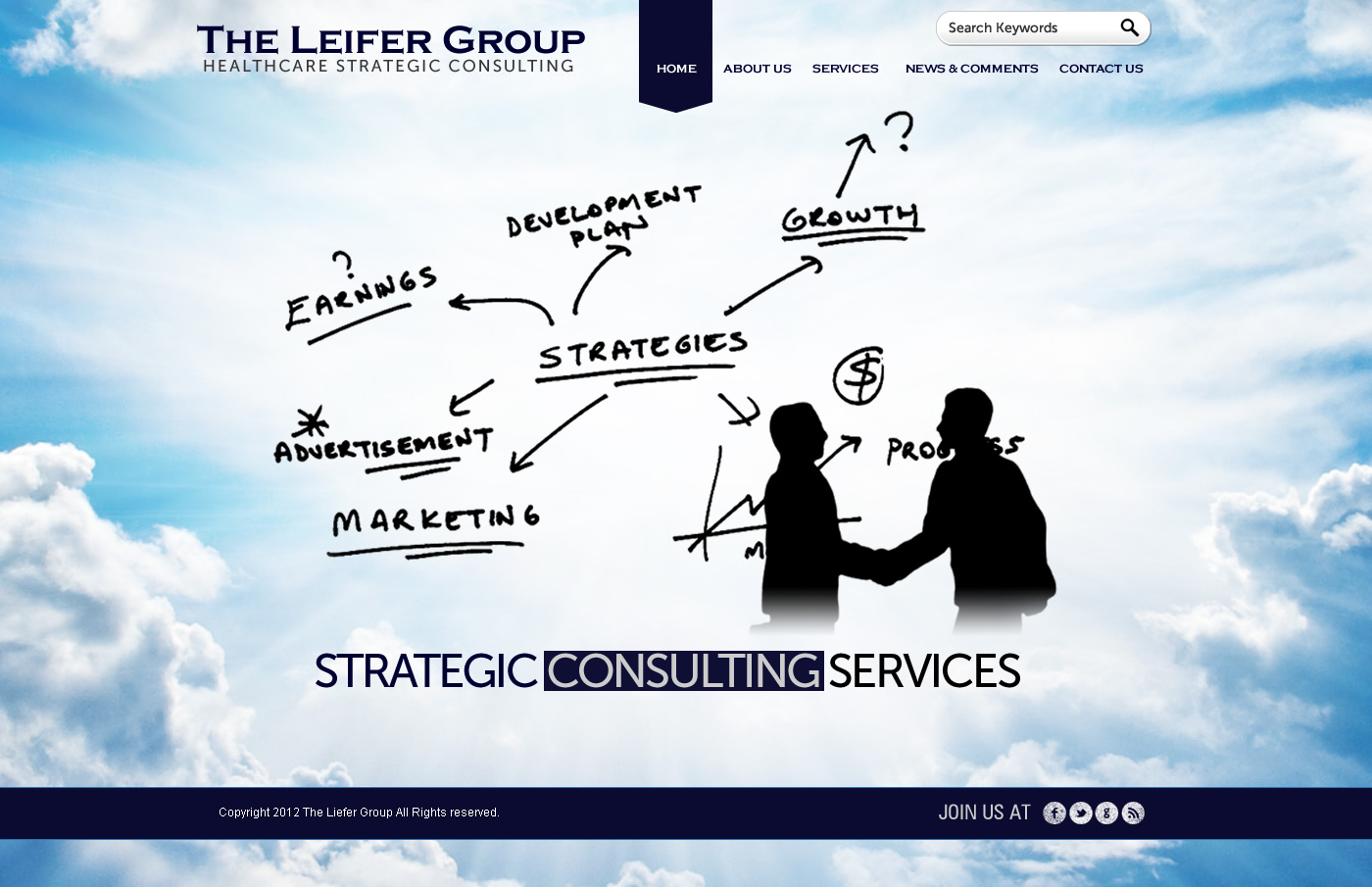 Web Design by TechWise for this project | Design #1164177