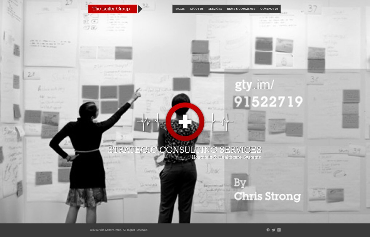 Web-Design von TechWise für dieses Projekt | Design #1174935