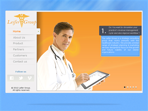 Web Design by keya for this project | Design #1149557