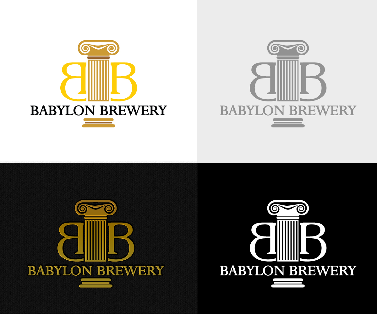 Logo Design by CreativeTrick for Babylon Brewing | Design #4148216