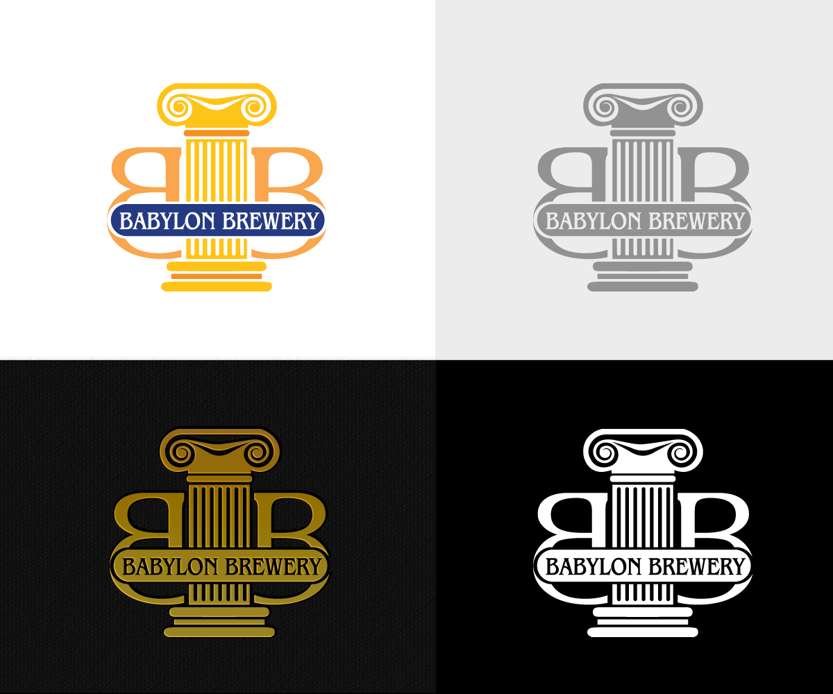 Logo Design by CreativeTrick for Babylon Brewing | Design #4148249
