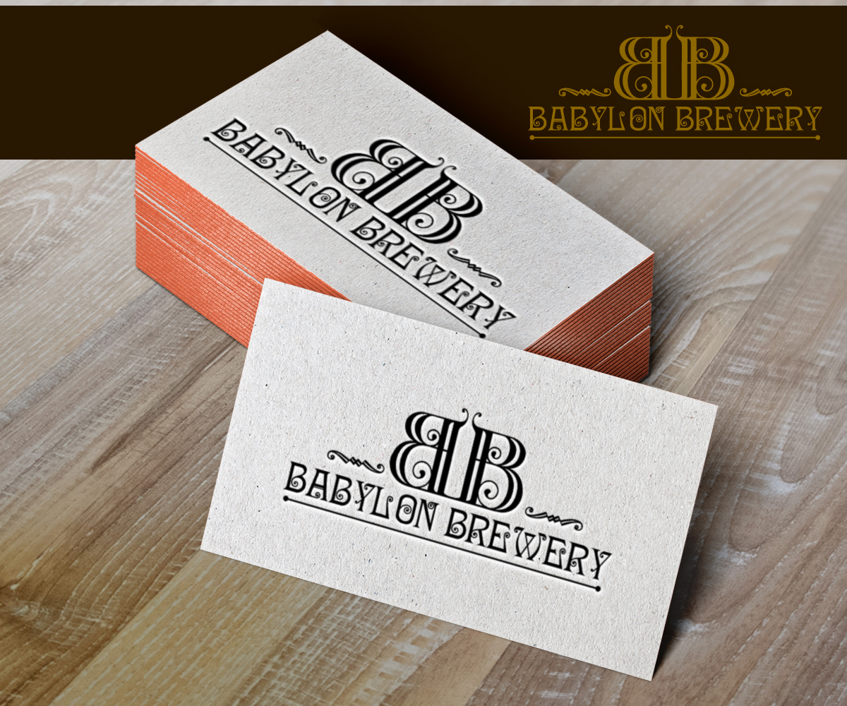 Logo Design by CreativeTrick for Babylon Brewing | Design #4174086