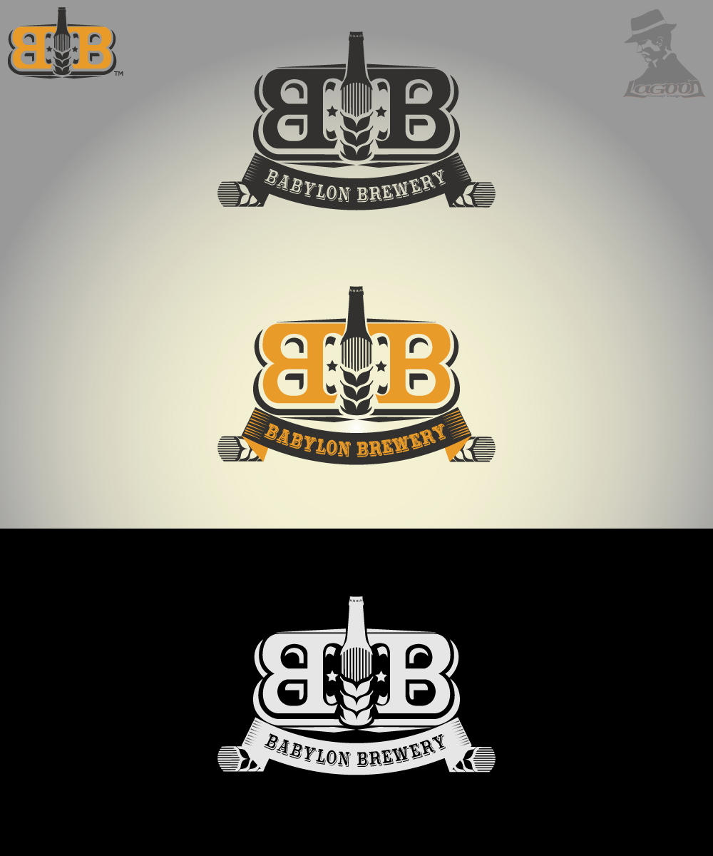 Logo Design by ART DEPOT for Babylon Brewing | Design #4157532