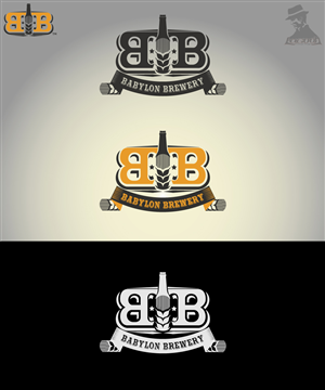 Logo Design by ART DEPOT for Babylon Brewing | Design: #4157532