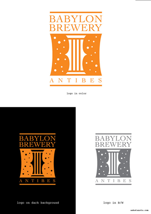 Logo Design by askatanoto.com for Babylon Brewing | Design: #4169479