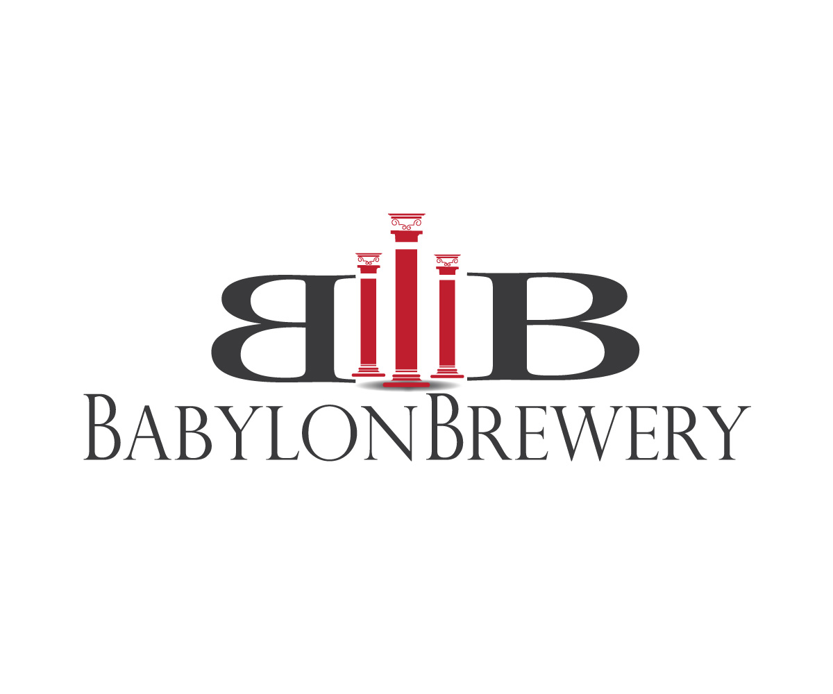 Logo Design by hatc852 for Babylon Brewing | Design #4196186