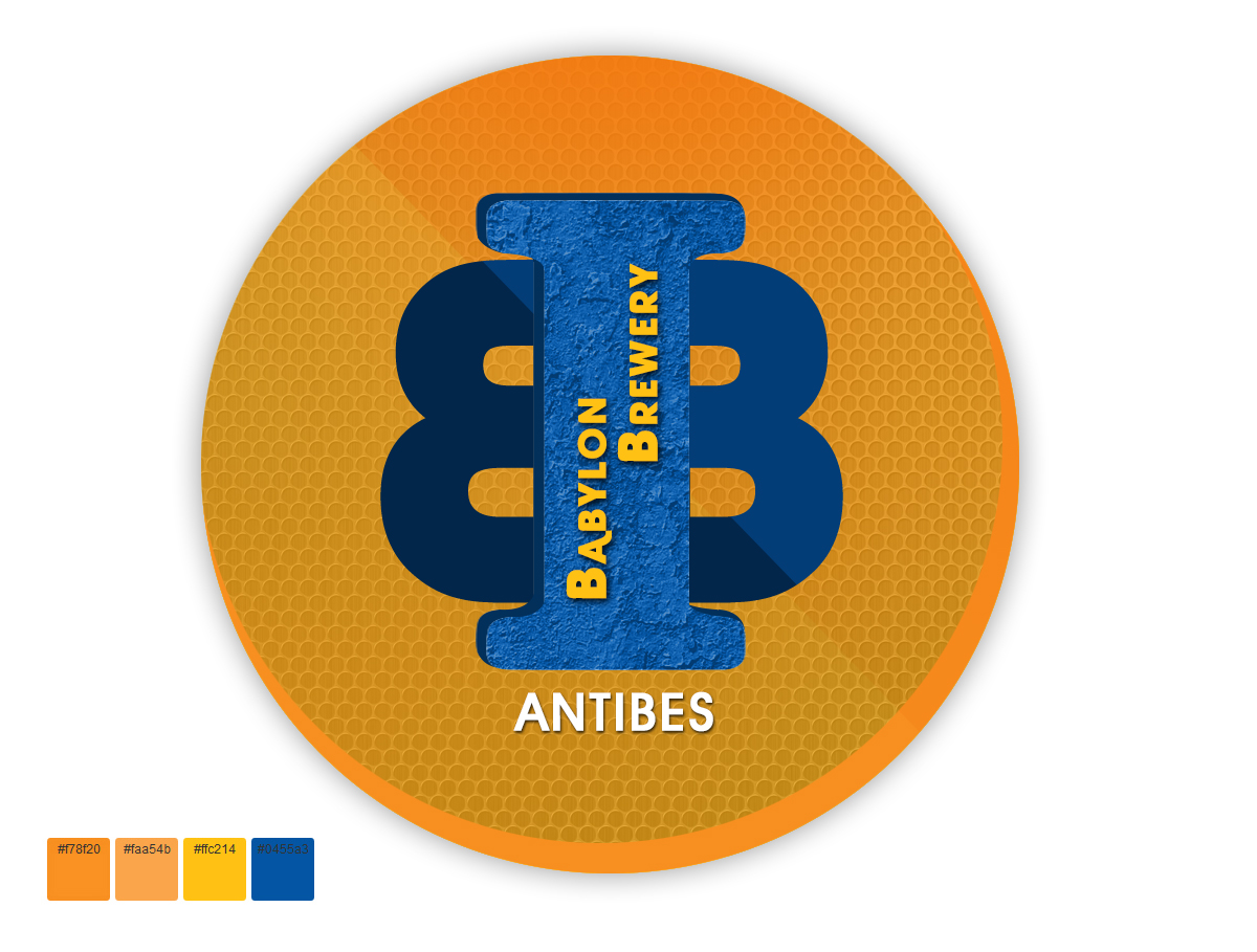 Design de Logo par veeranath pour Babylon Brewing | Design #4165752