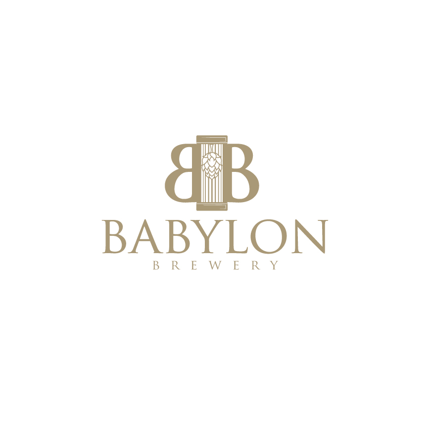 Design de Logo par J. Brandt Studio pour Babylon Brewing | Design #4181476