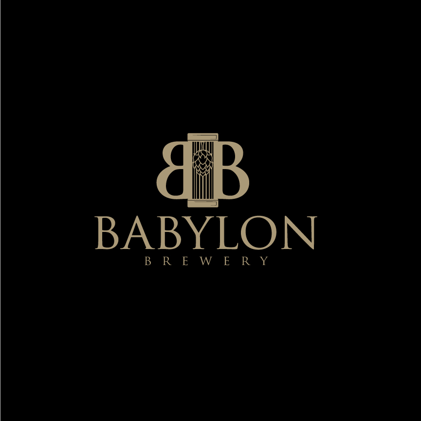 Design de Logo par J. Brandt Studio pour Babylon Brewing | Design #4181478
