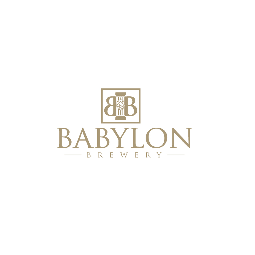 Logo Design by J. Brandt Studio for Babylon Brewing | Design #4181483