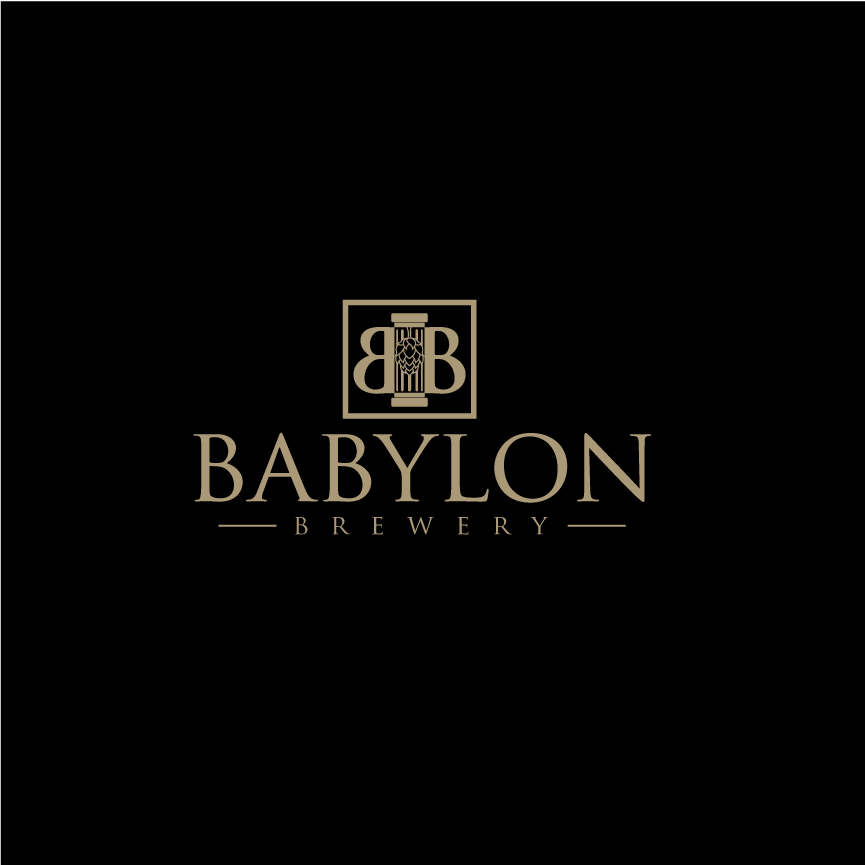 Logo Design by J. Brandt Studio for Babylon Brewing | Design #4181484