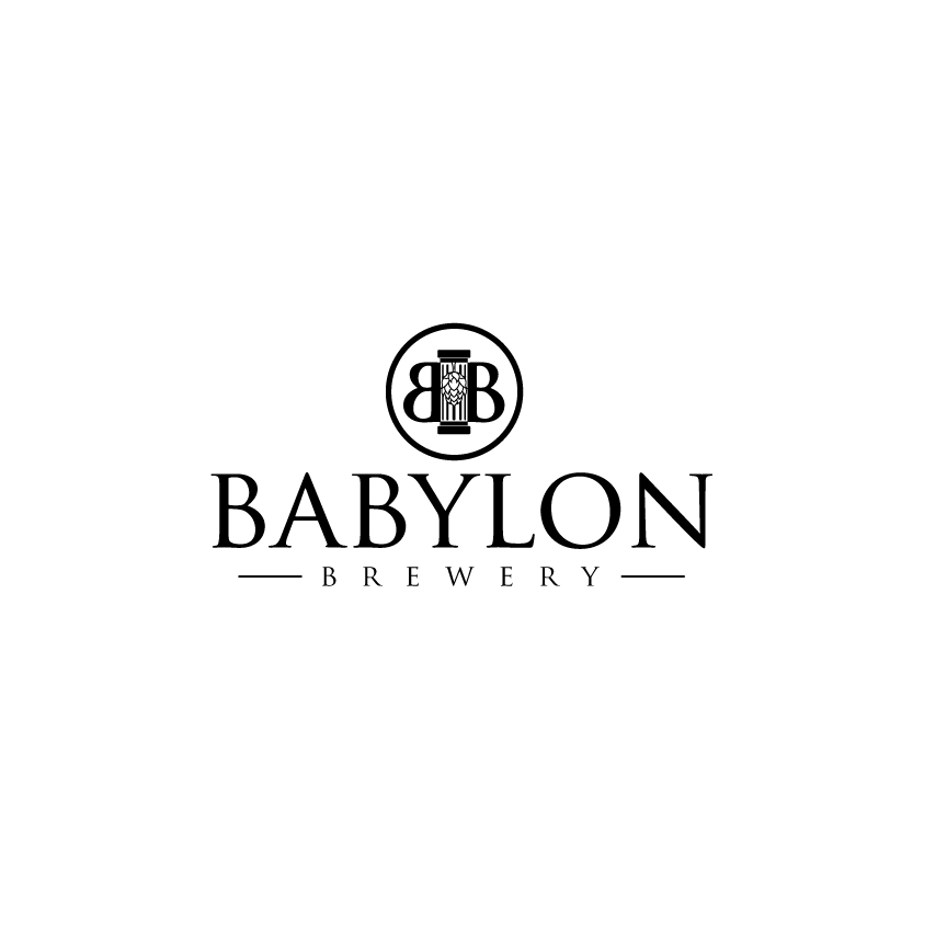 Logo Design by J. Brandt Studio for Babylon Brewing | Design #4181487