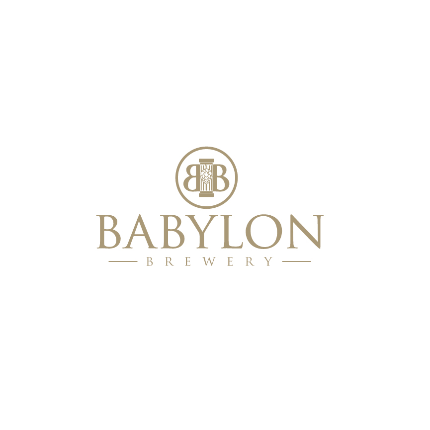 Logo Design by J. Brandt Studio for Babylon Brewing | Design #4181488