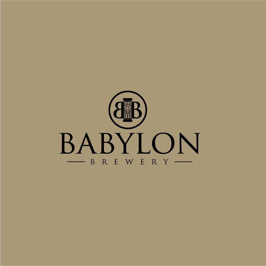 Logo Design by J. Brandt Studio for Babylon Brewing | Design #4181489