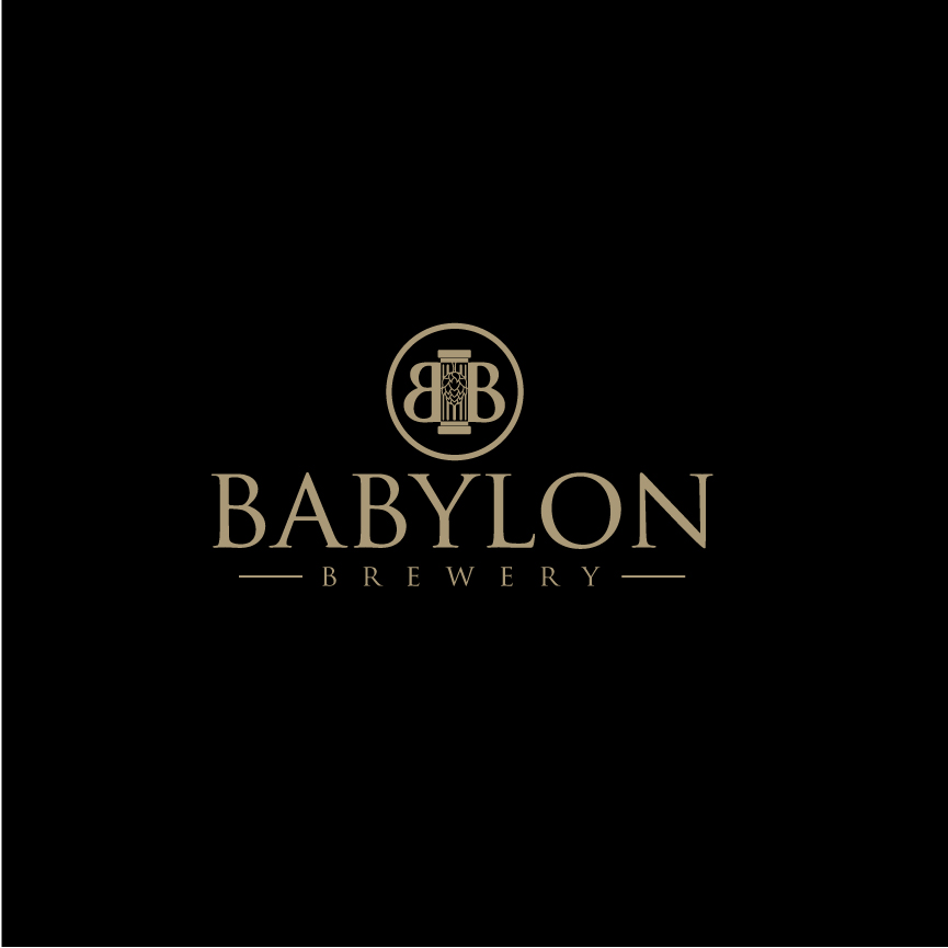 Logo Design by J. Brandt Studio for Babylon Brewing | Design #4181492