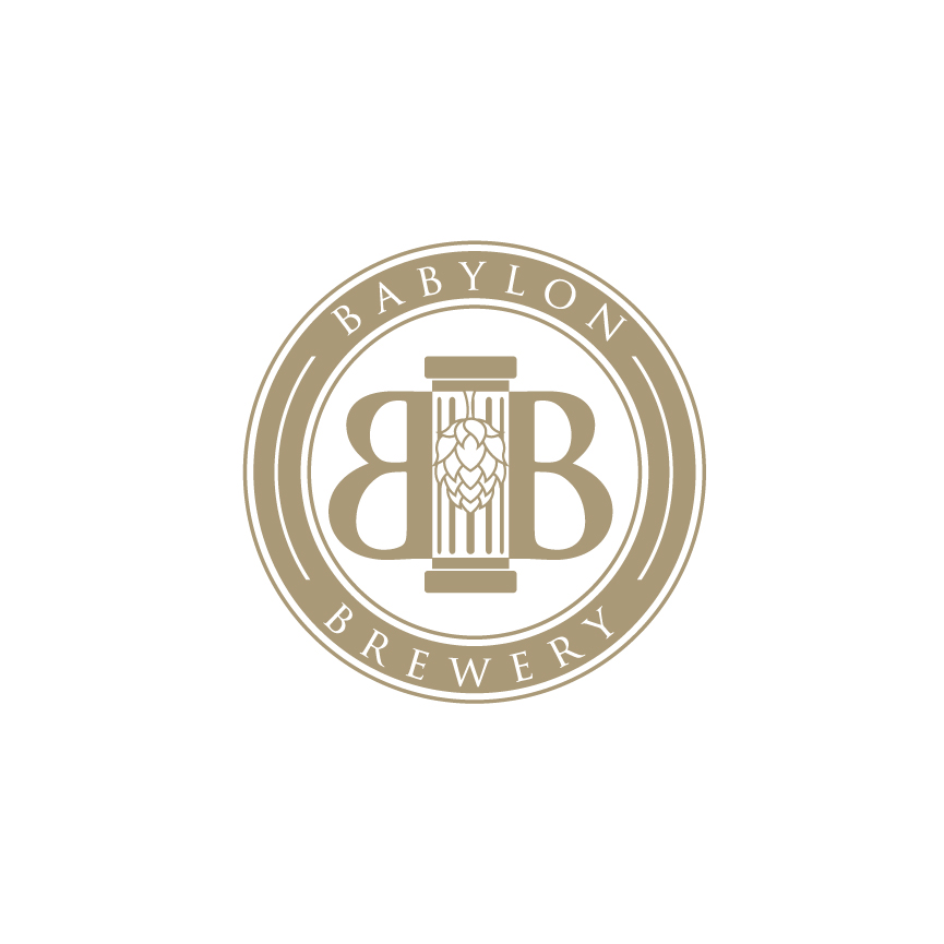 Logo Design by J. Brandt Studio for Babylon Brewing | Design #4181549