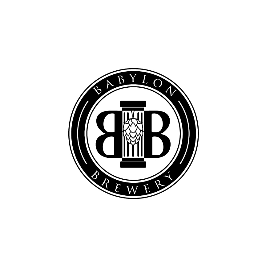 Logo Design by J. Brandt Studio for Babylon Brewing | Design #4188635