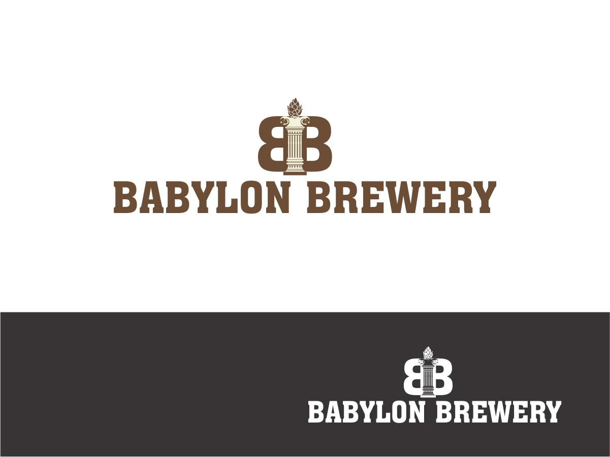 Logo Design by Eseefo for Babylon Brewing | Design #4184386
