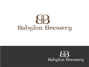 Logo Design by Eseefo for Babylon Brewing | Design: #4184654