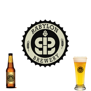 Logo Design by The Creative Forge Studio for Babylon Brewing | Design: #4148173
