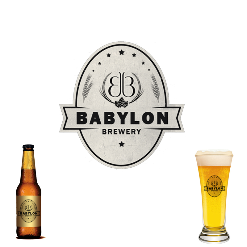 Logo Design by The Creative Forge Studio for Babylon Brewing | Design #4148748
