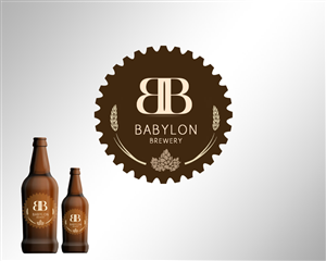 Logo Design by The Creative Forge Studio for Babylon Brewing | Design: #4149445
